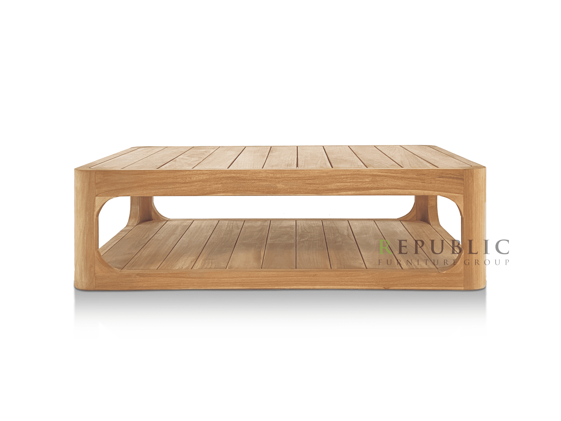 Teak Outdoor Coffee Table Dakara