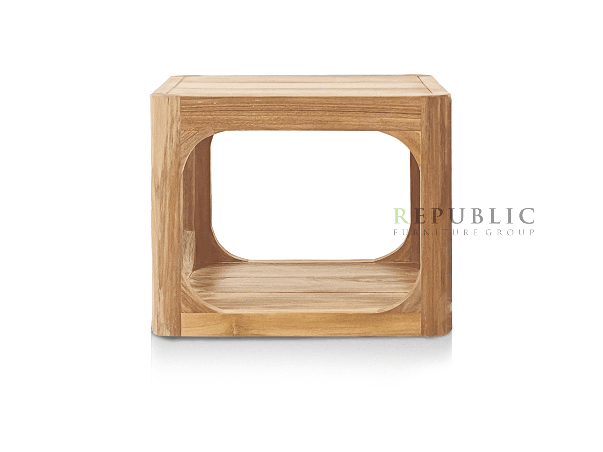 Teak Outdoor Side Table Dakara