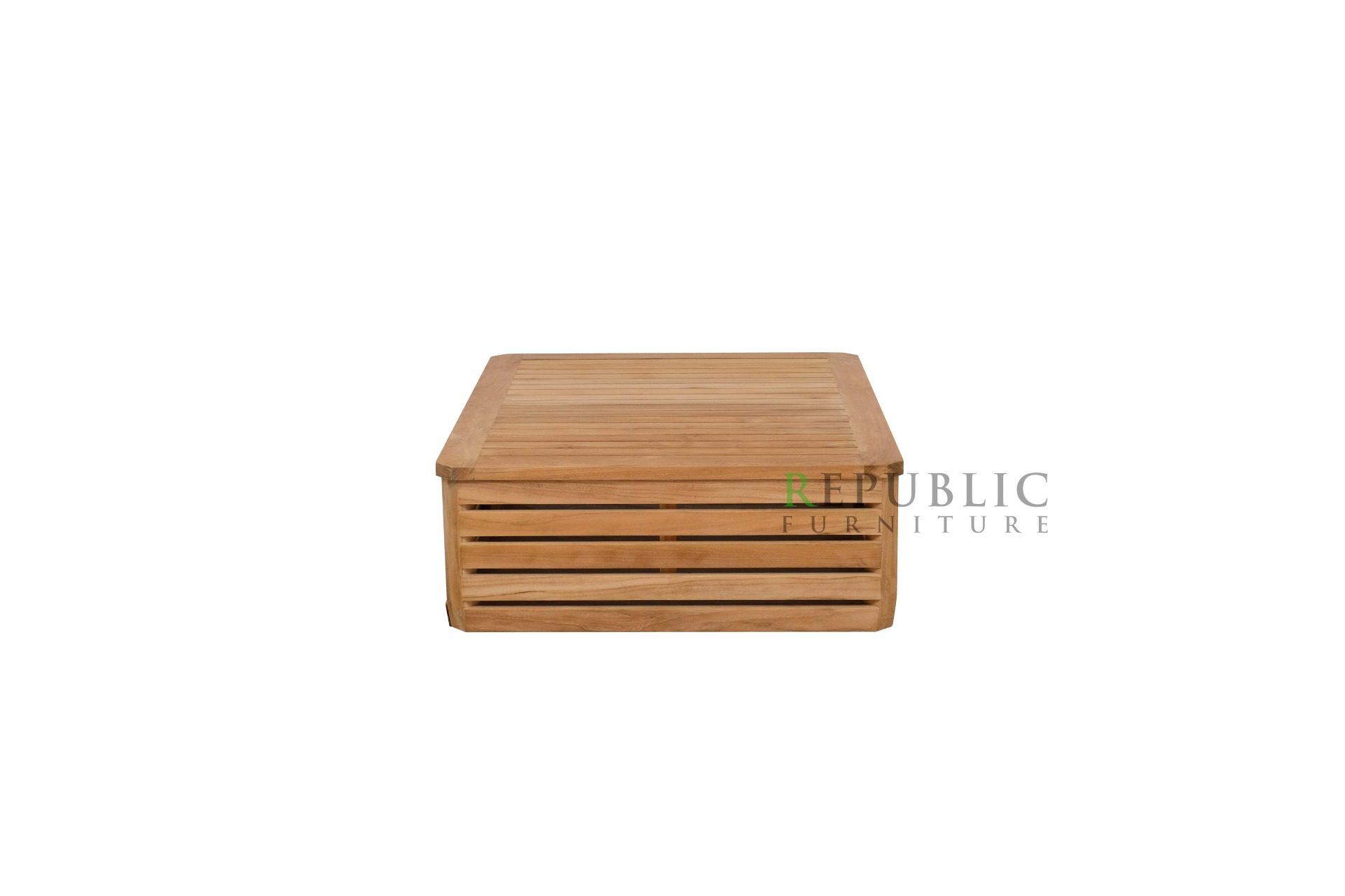 Teak Outdoor Coffee Table Picardi