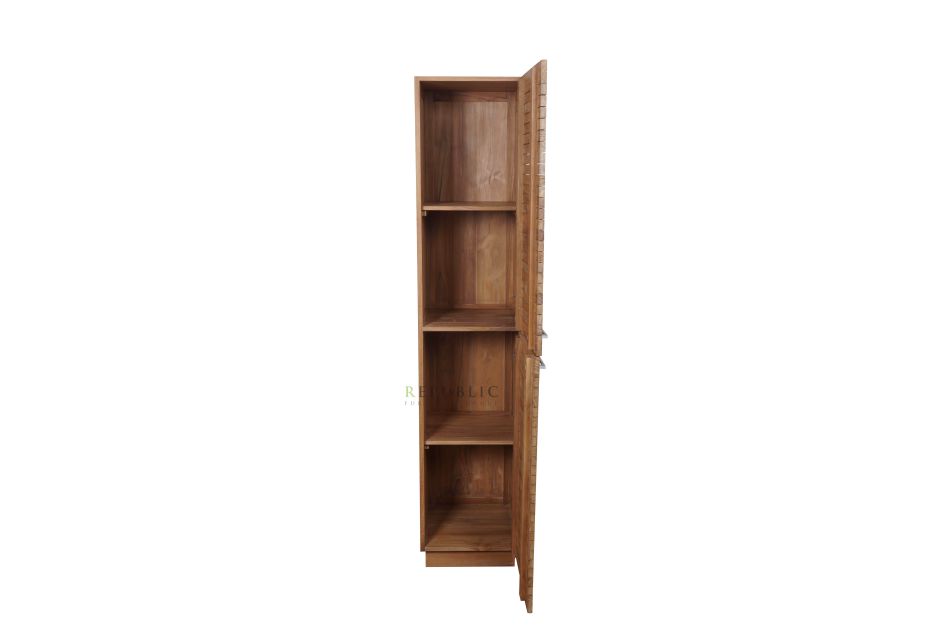 teak cabinet