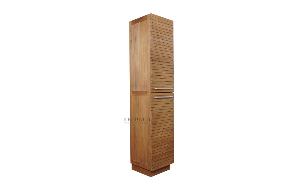 Teak Wood Cabinet Pecado