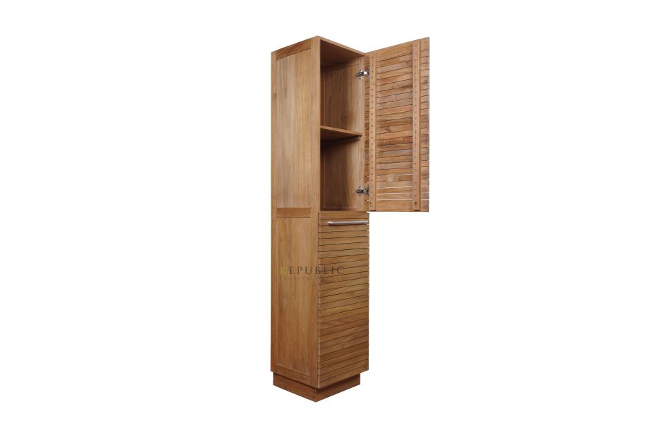 teak cabinet