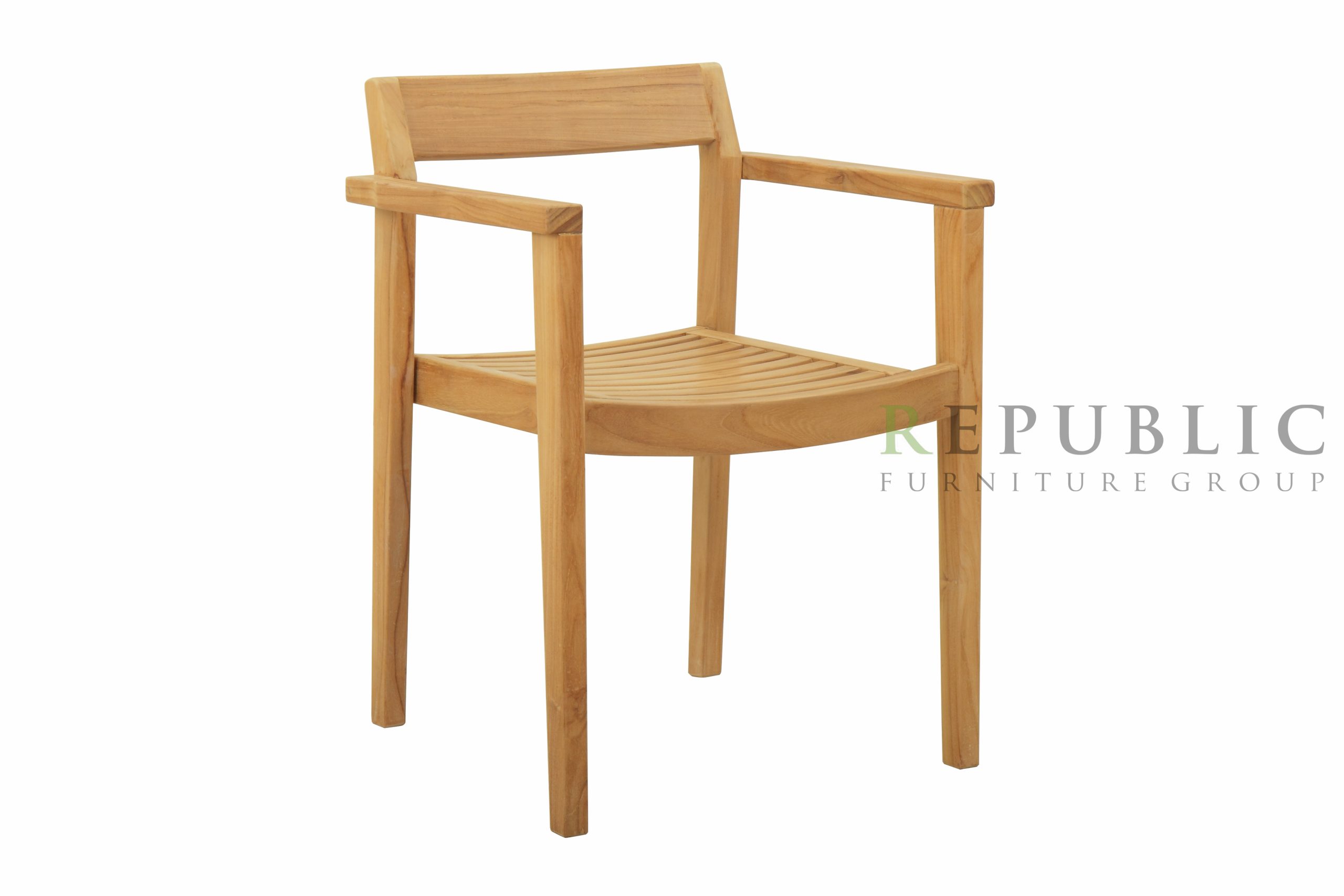 teak dining chair