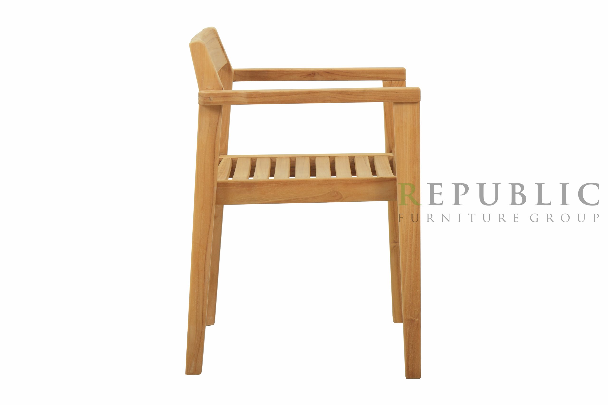 teak dining chair