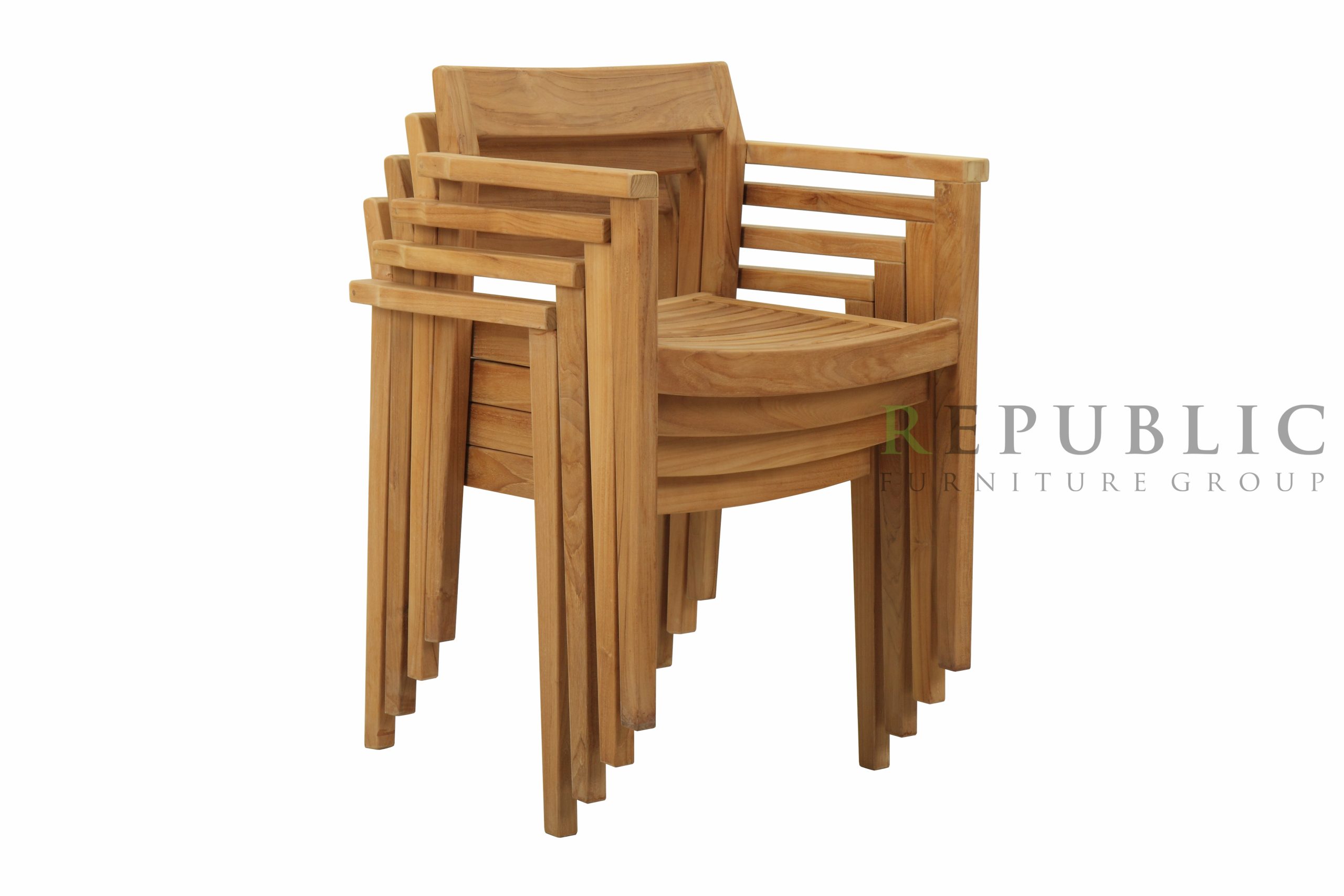 teak dining chair
