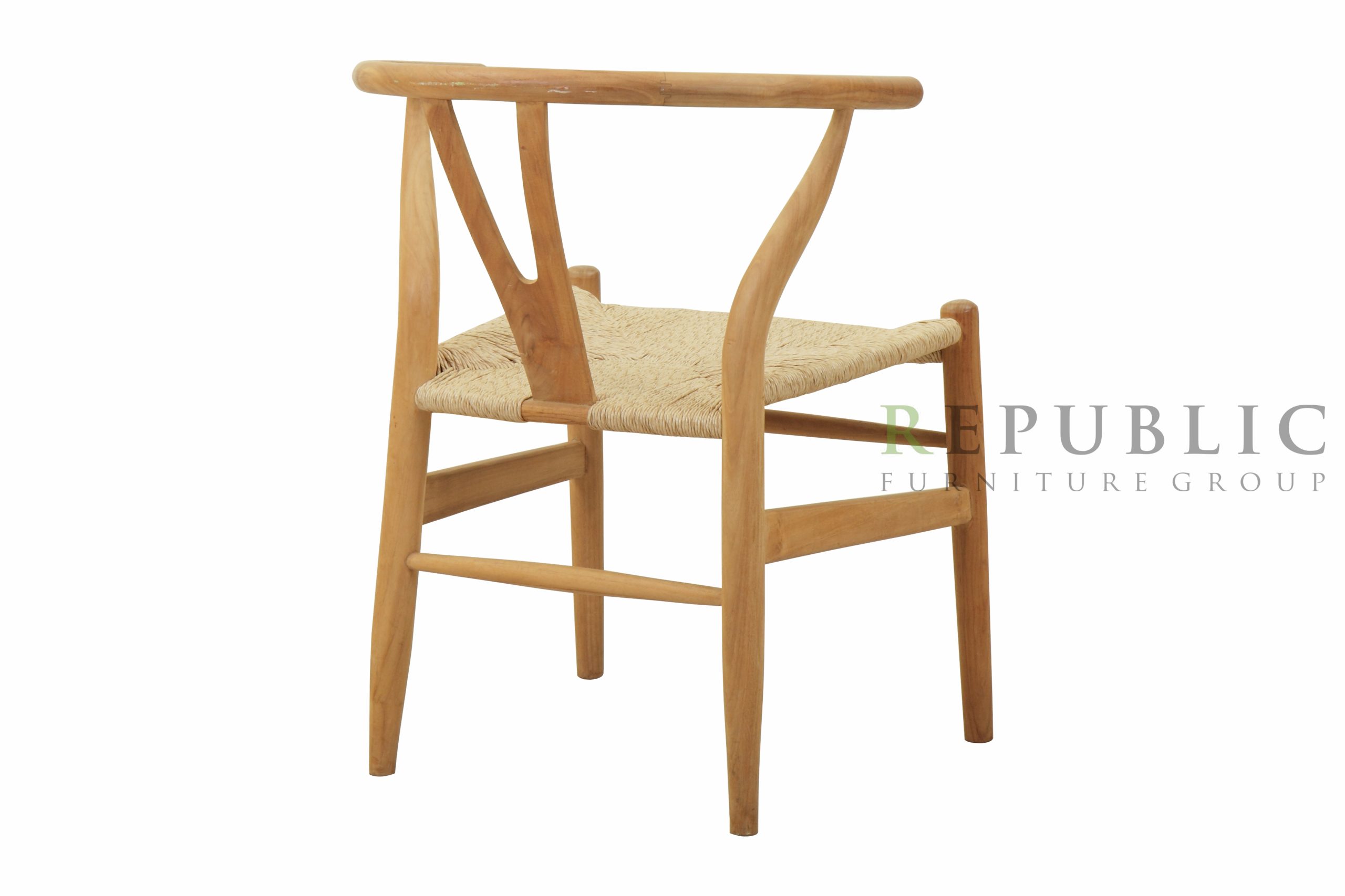 teak wood dining chair