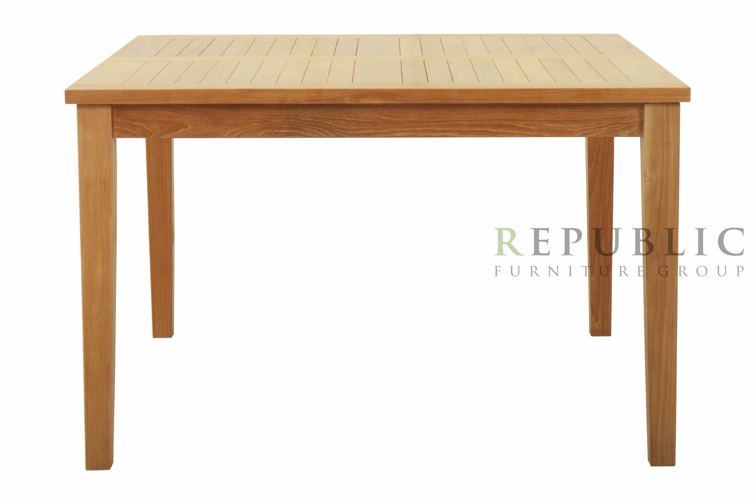 Teak Outdoor Dining Table Auckland