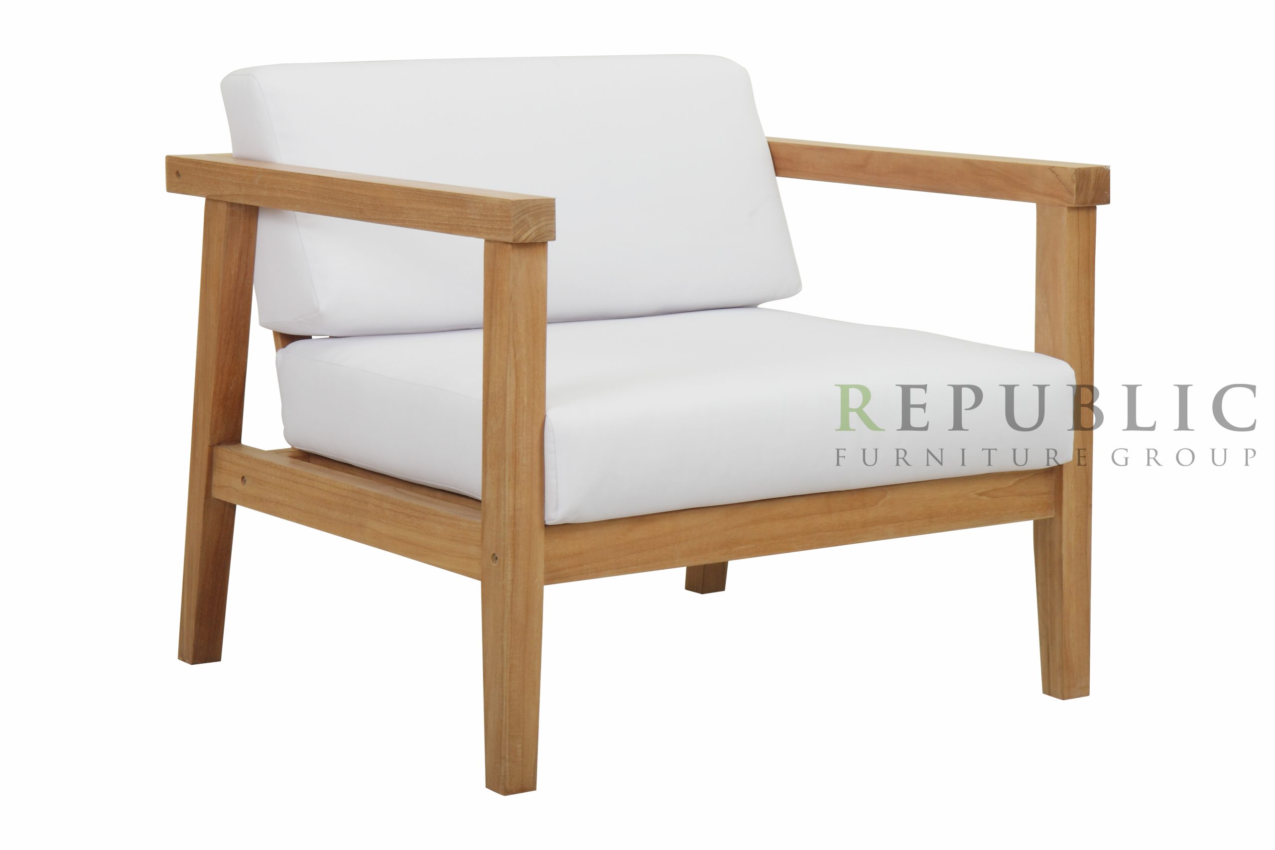 outdoor sofa teak