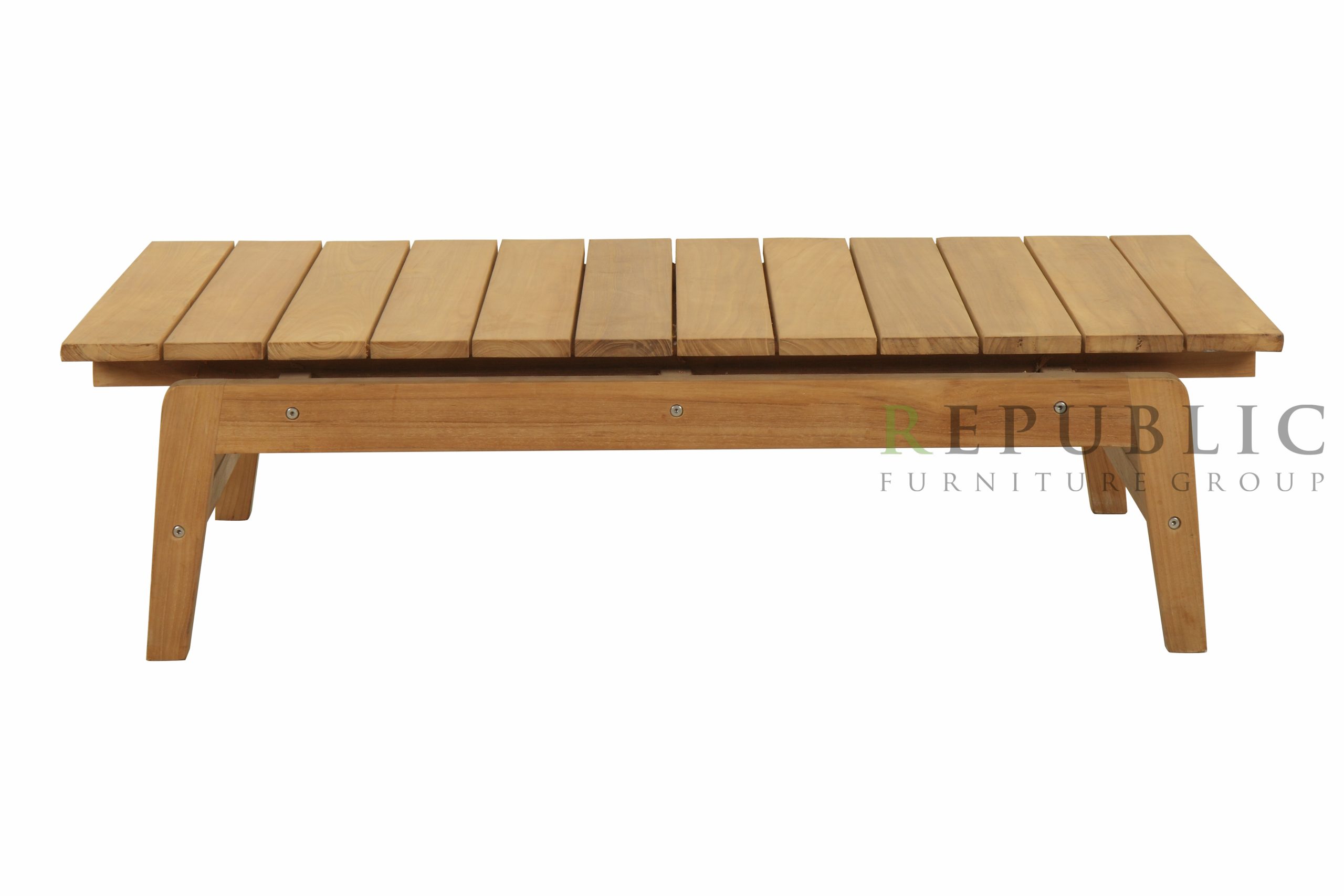 Teak Outdoor Coffee Table Aurora