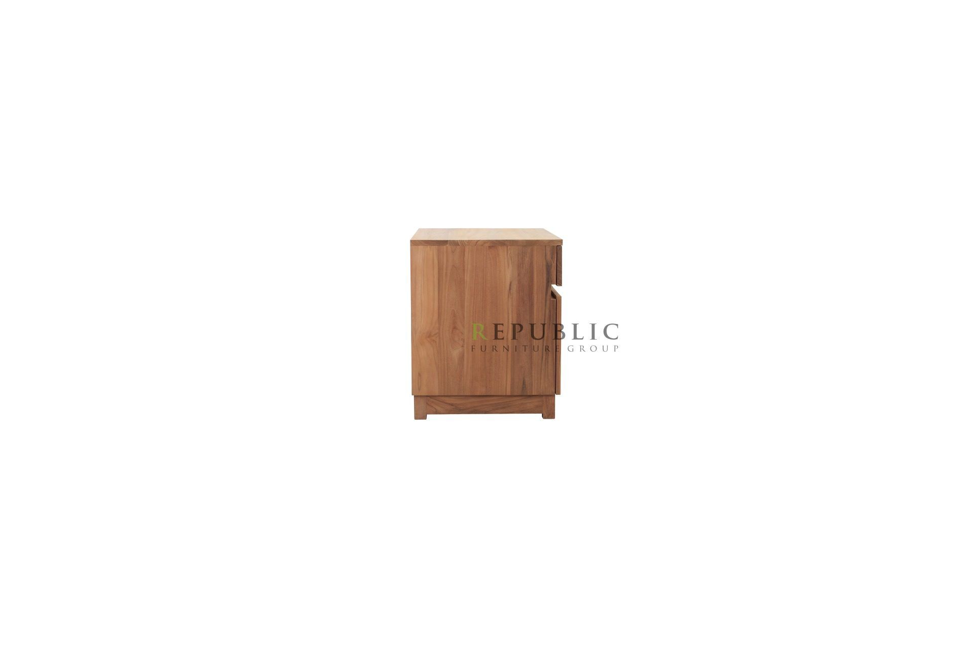 teak outdoor cabinet