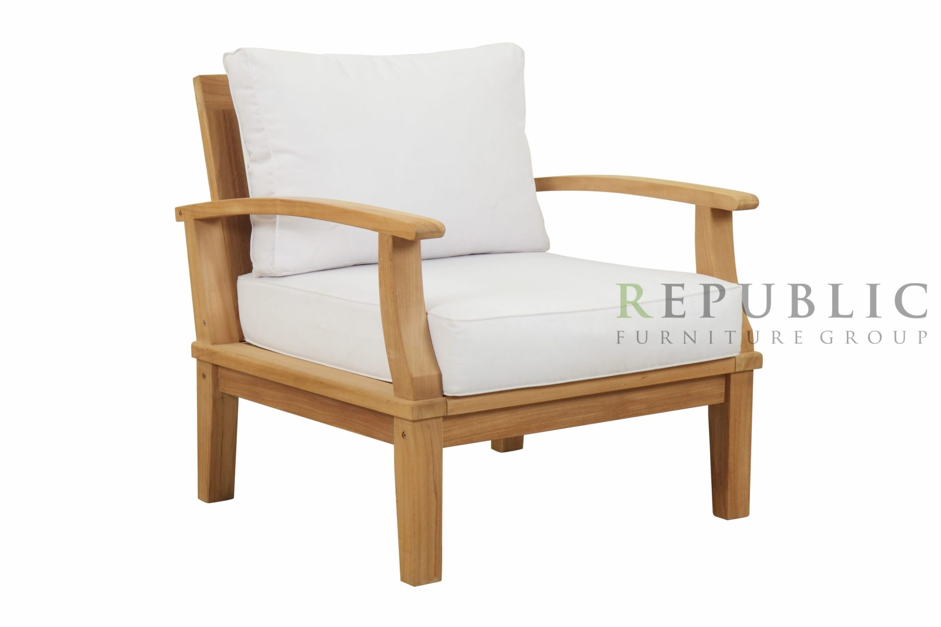 outdoor sofa teak