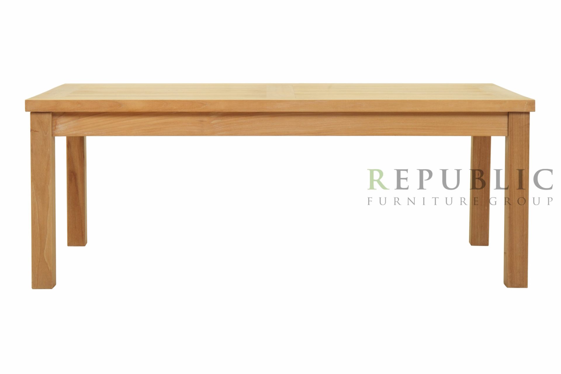 Teak Outdoor Coffee Table Puebla