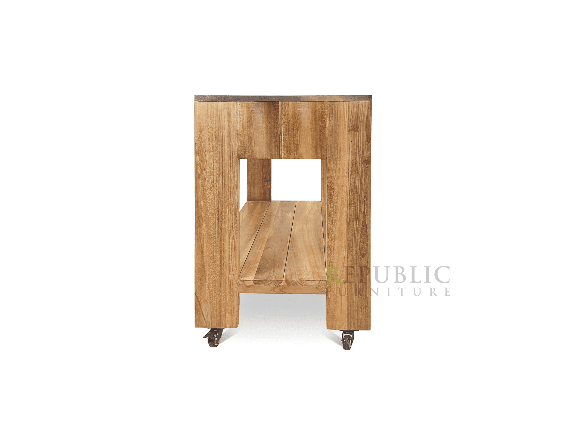 teak kitchen cabinets