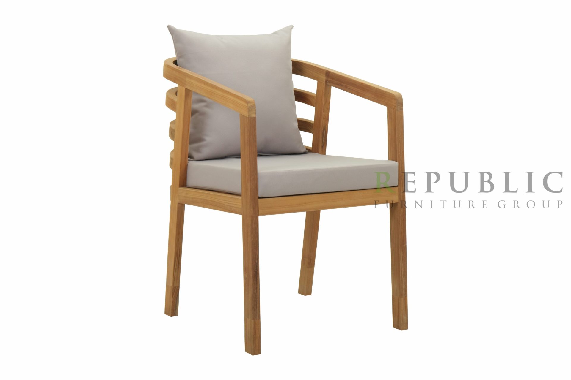 teak wood dining chair