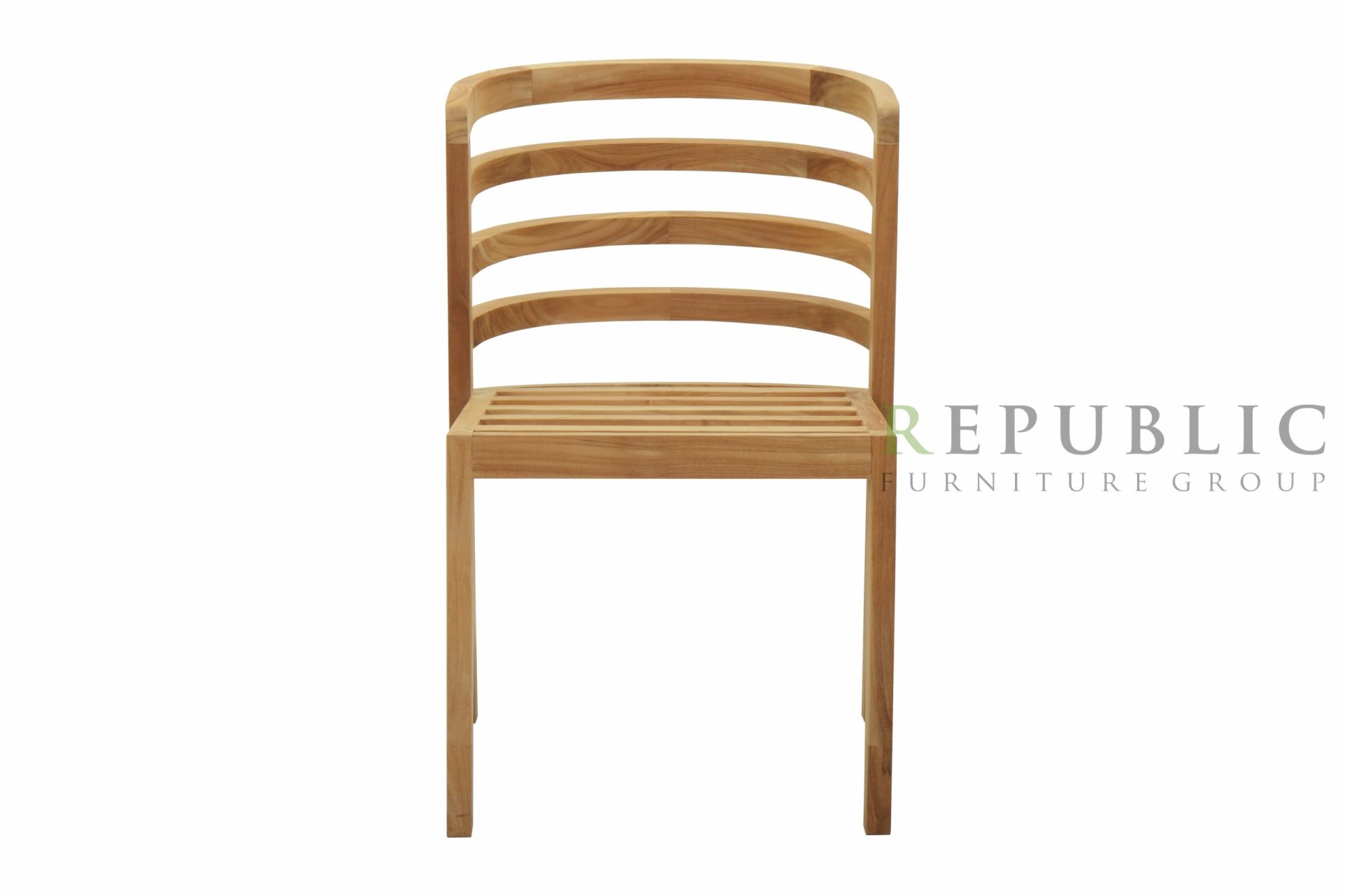 teak wood dining chair