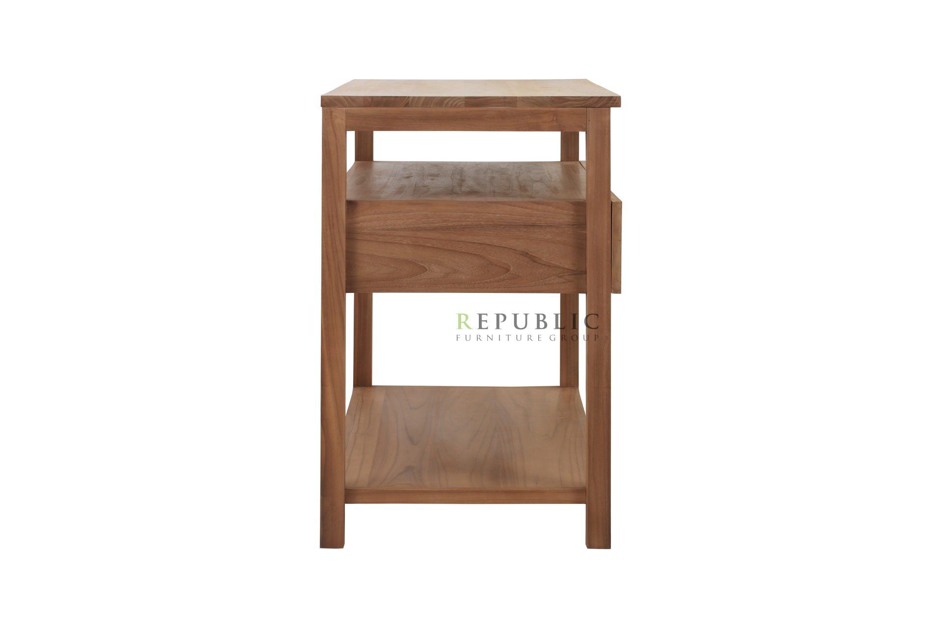 teak outdoor cabinet