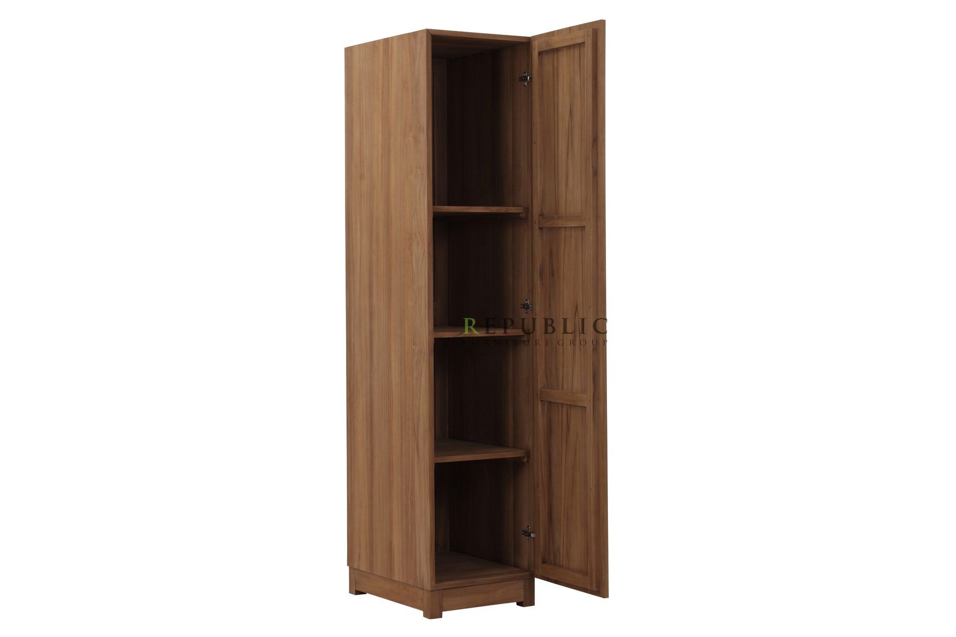 Teak Wood Cabinet Hoch Indoor