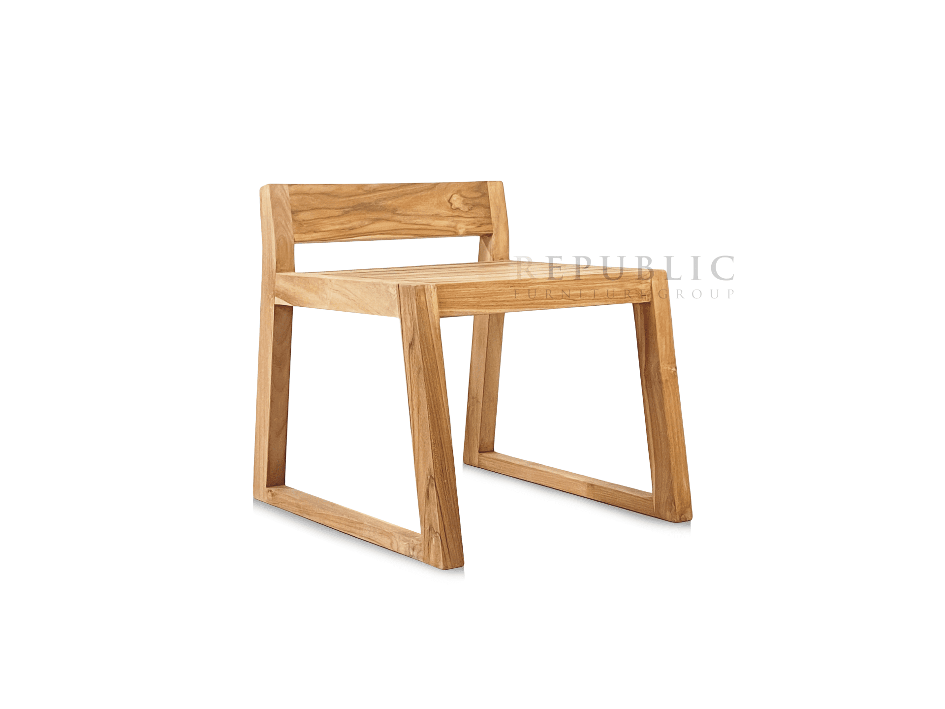 teak dining chair