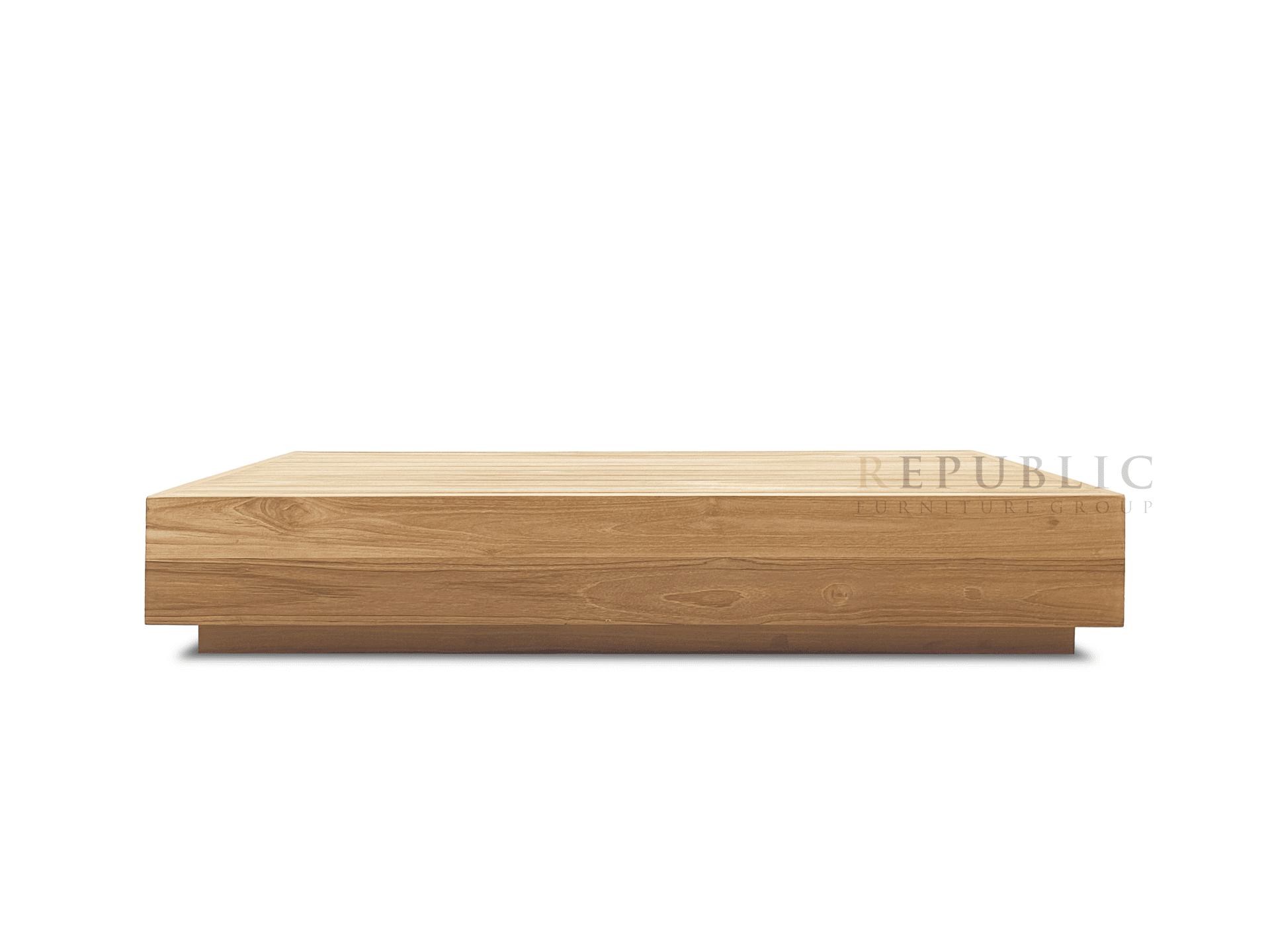 Teak Outdoor Coffee Table Calya