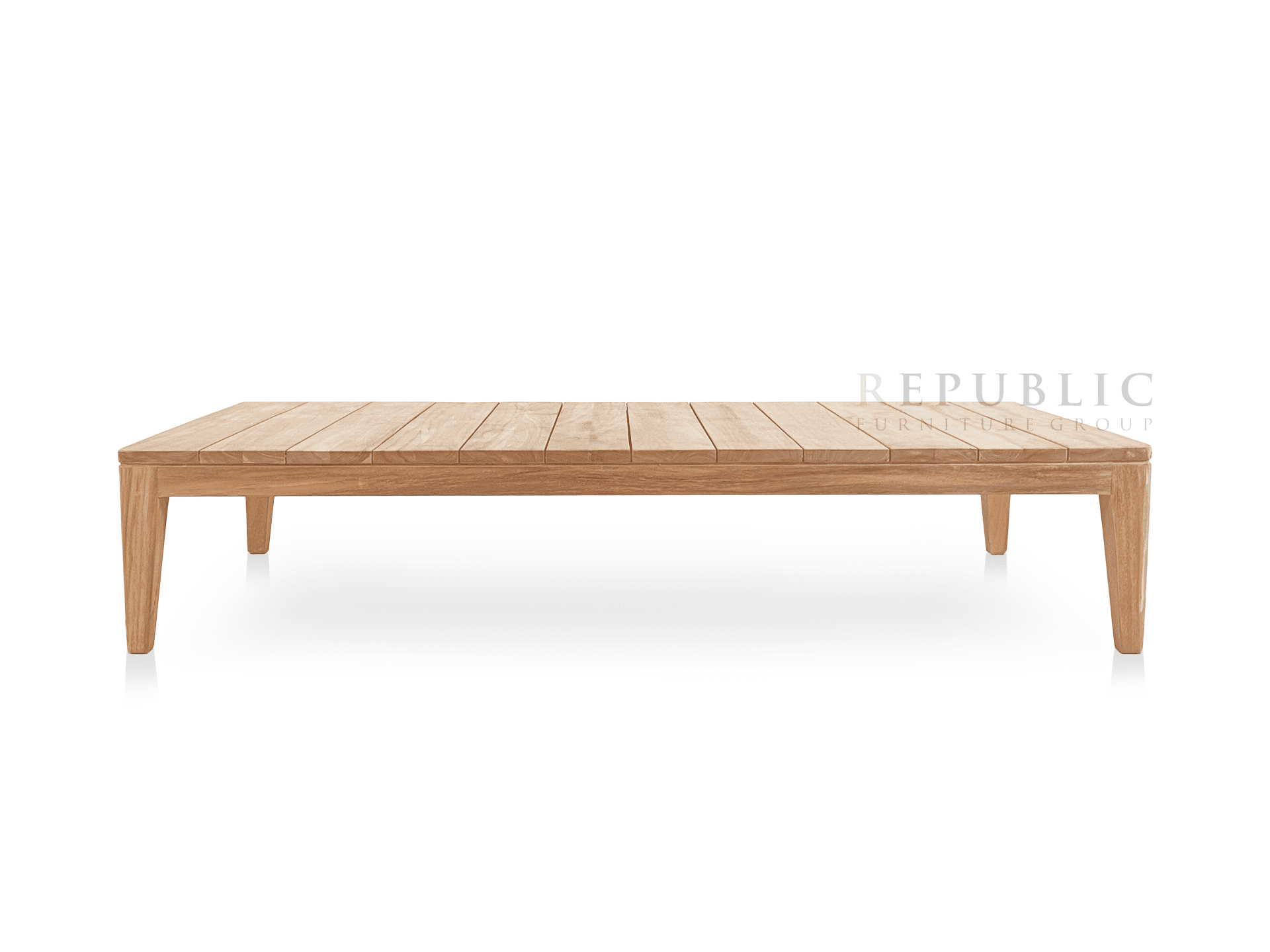 Teak Outdoor Coffee Table Anabela