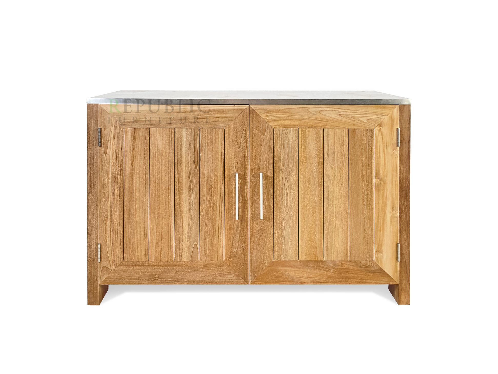 Teak Wood Kitchen Hanna from Jepara