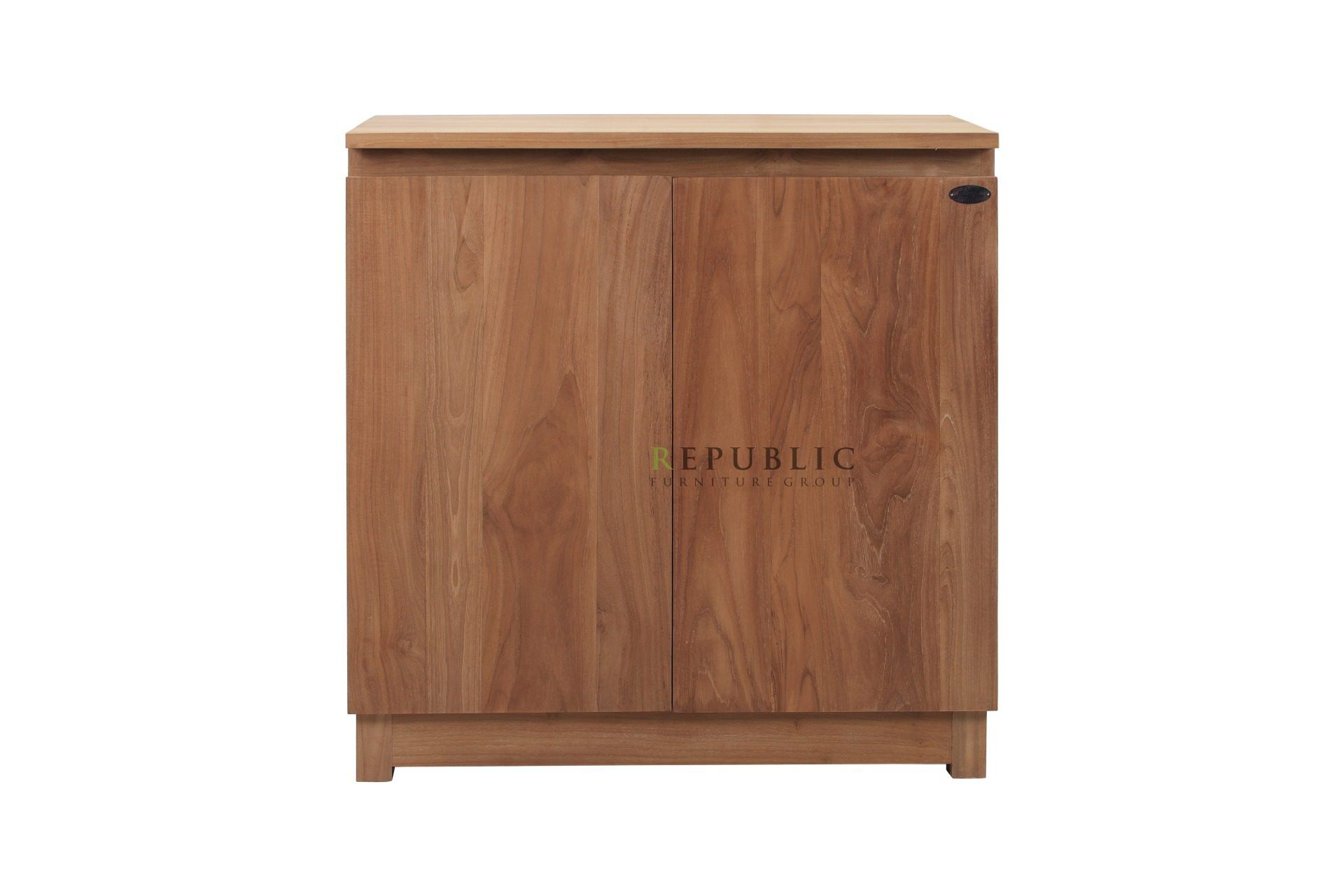 teak cabinet