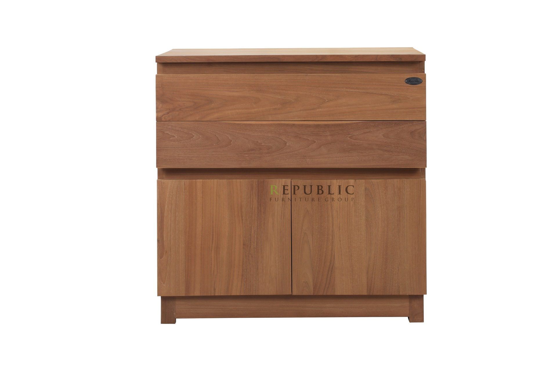 teak outdoor cabinet