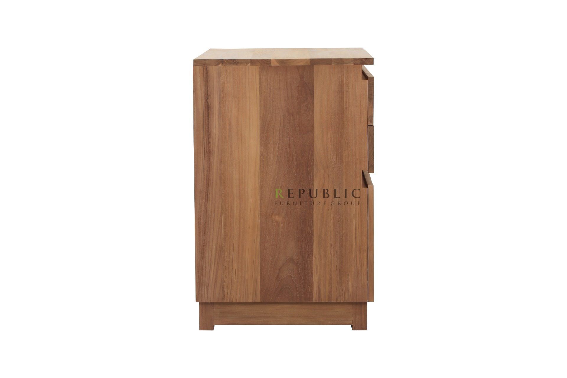 teak outdoor cabinet