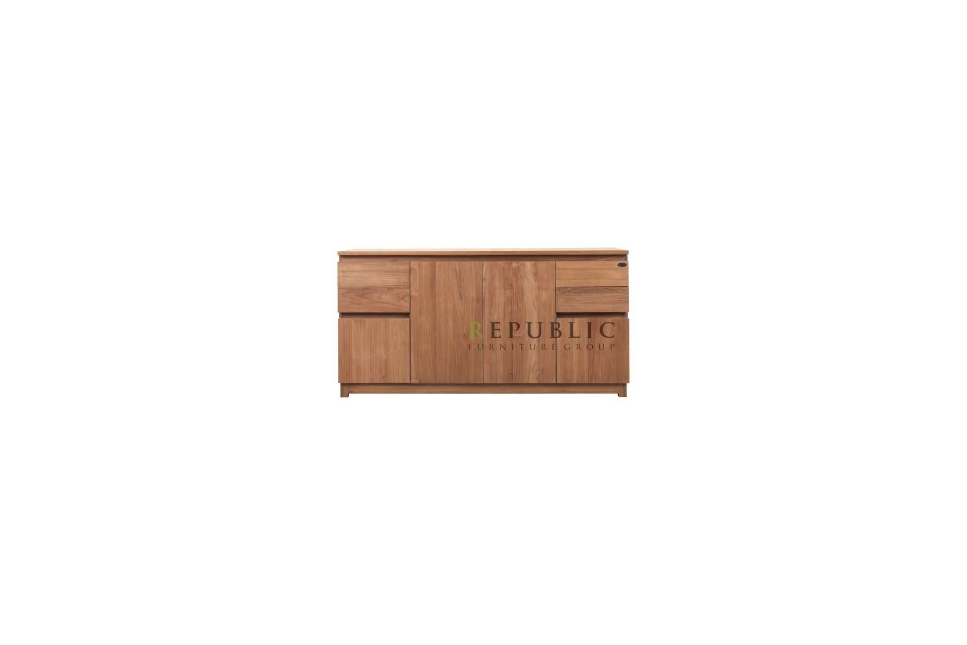 teak wood kuche