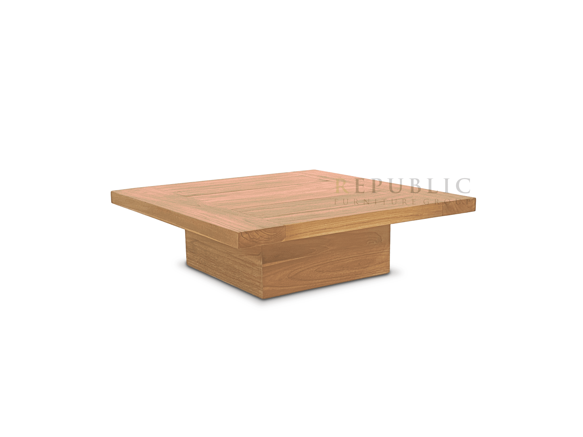 Teak Outdoor Side Table Ananta