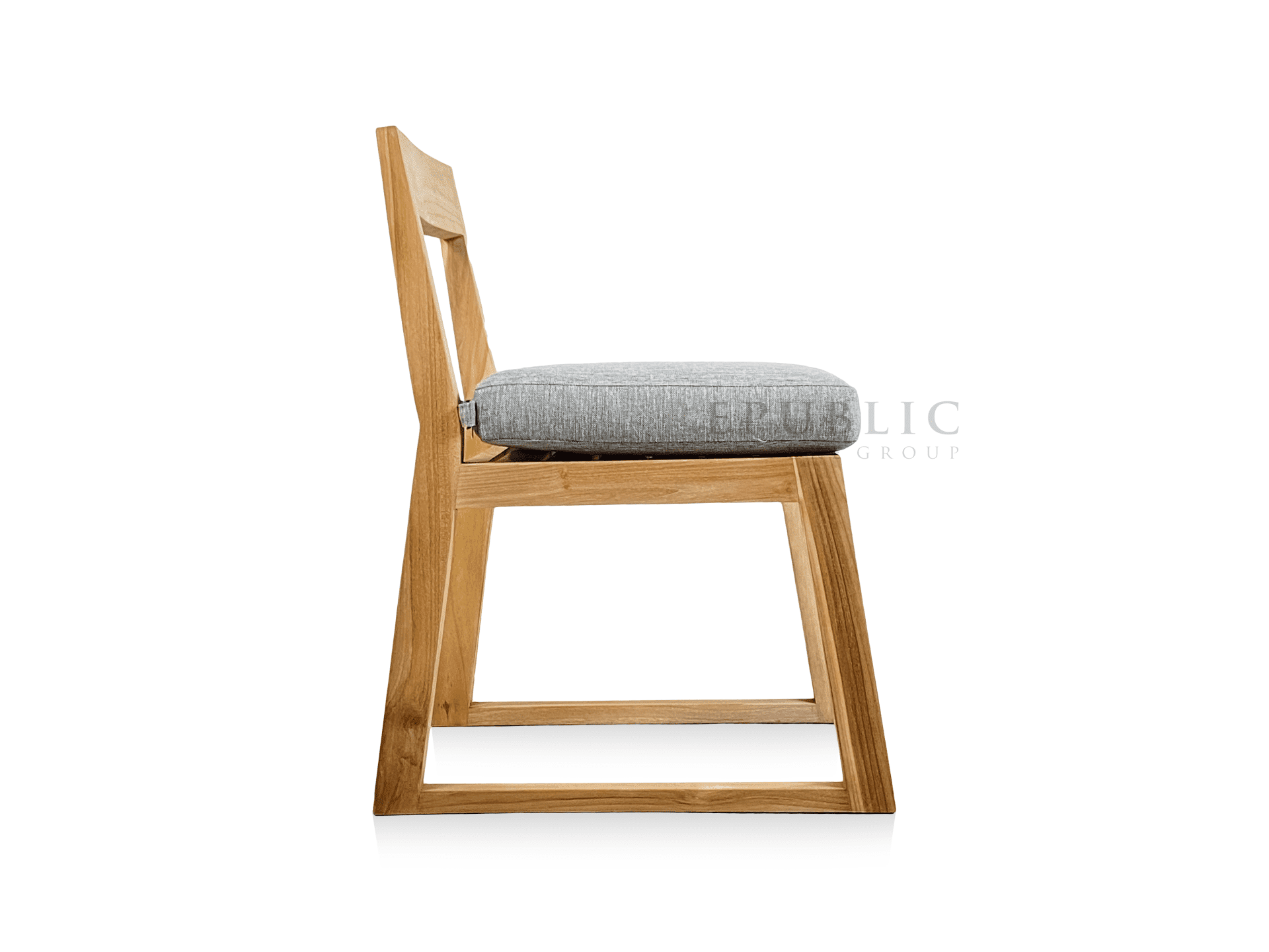 teak dining chair