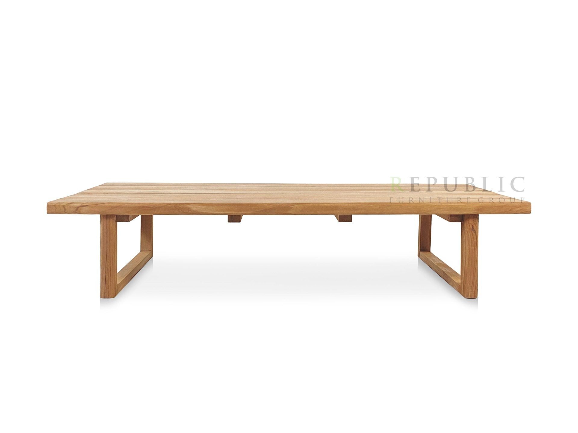 Teak Outdoor Coffee Table Acira
