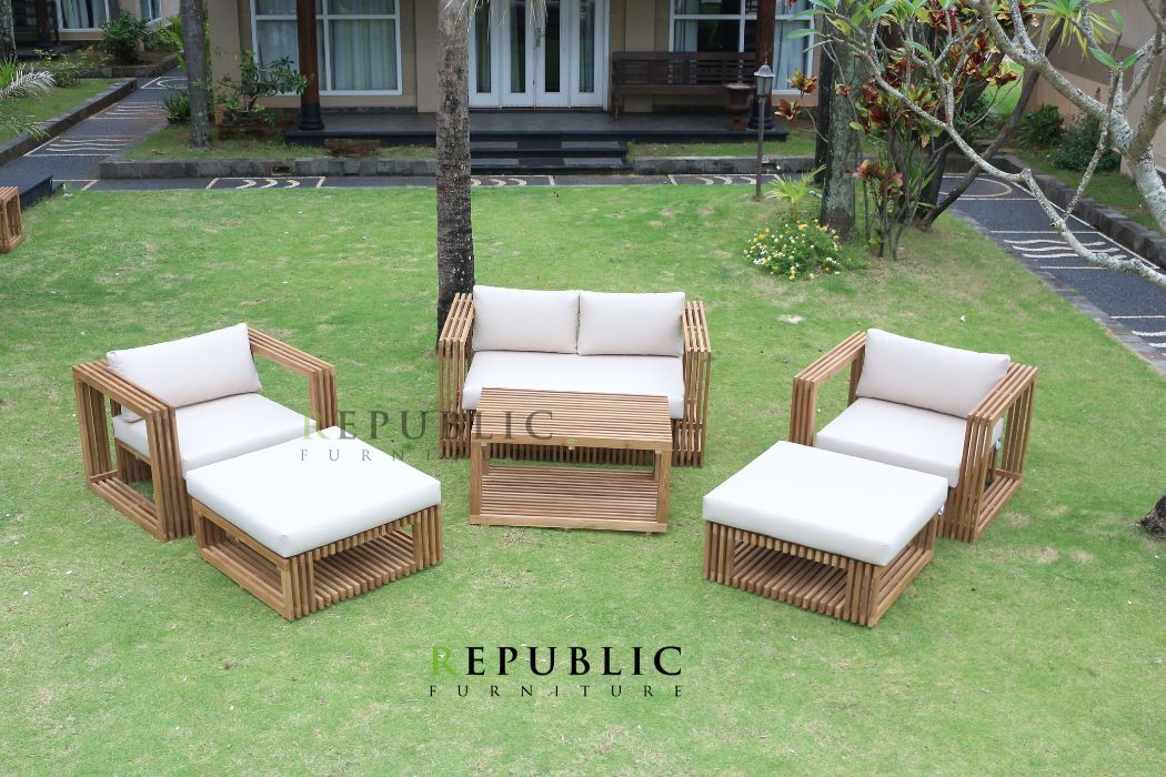 patio furniture set
