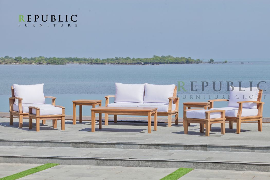 teak wood outdoor furniture