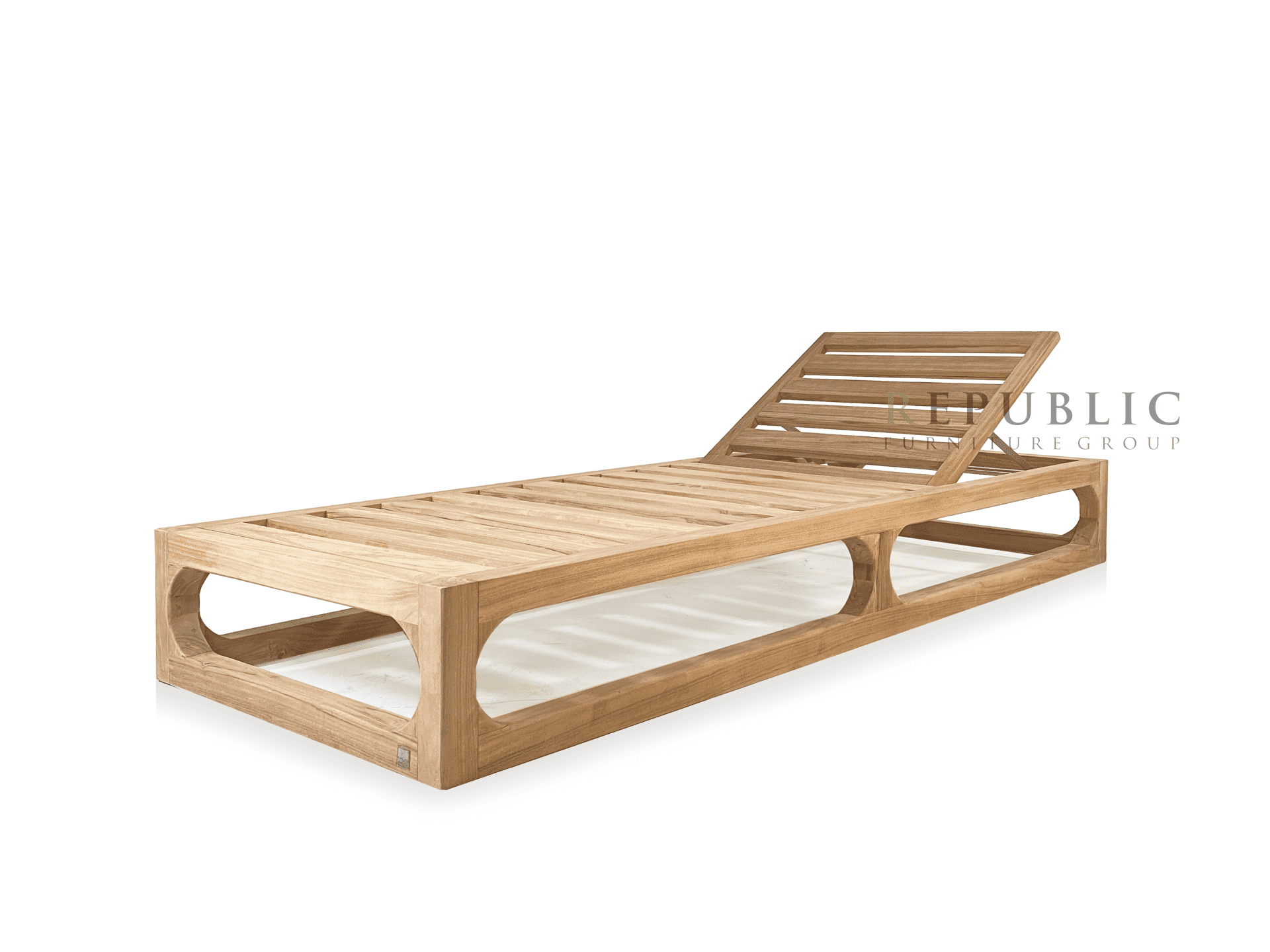teak outdoor lounge furniture