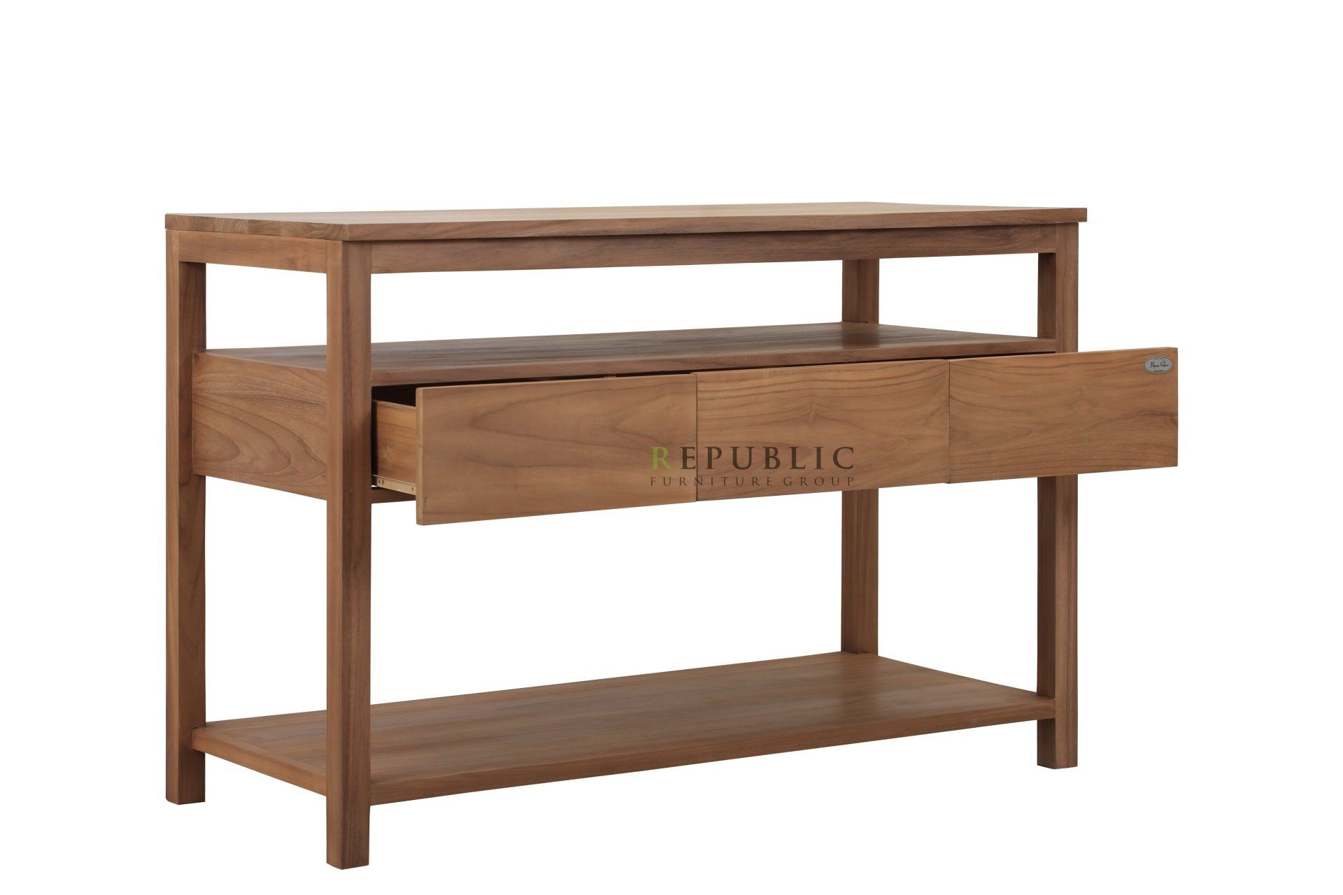 teak cabinet