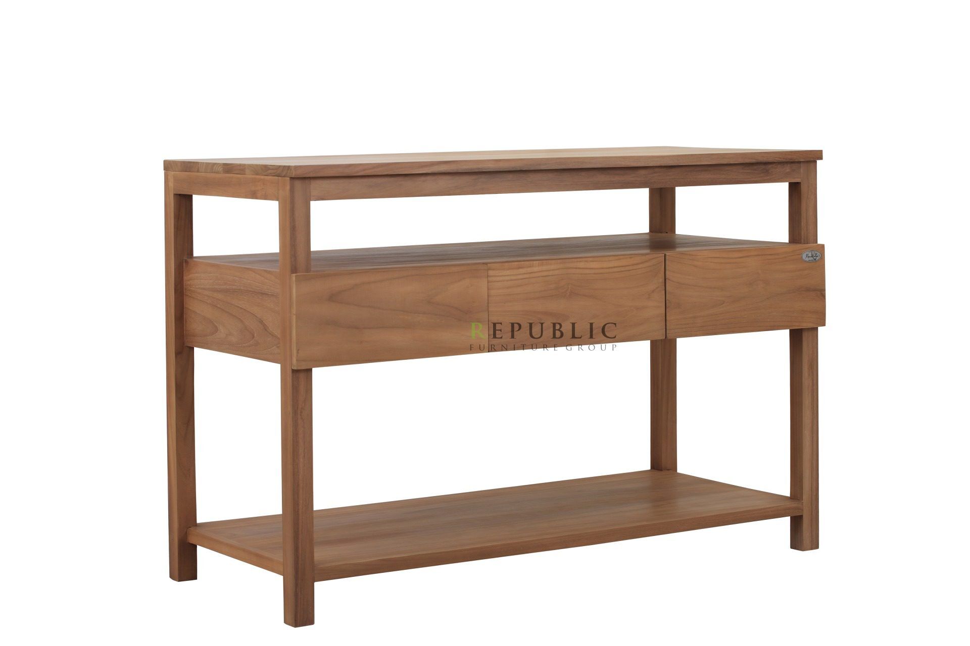 teak cabinet