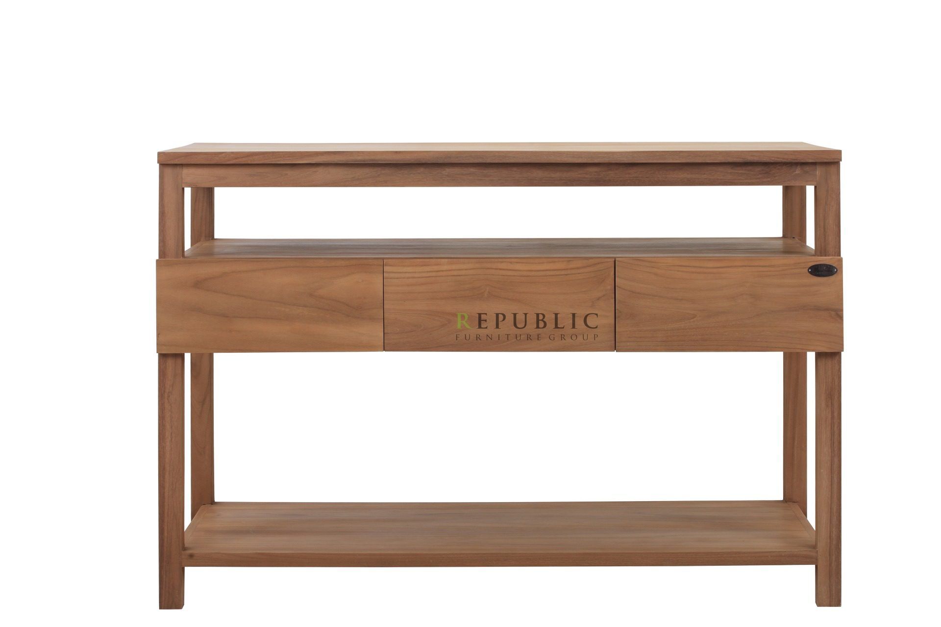 teak cabinet