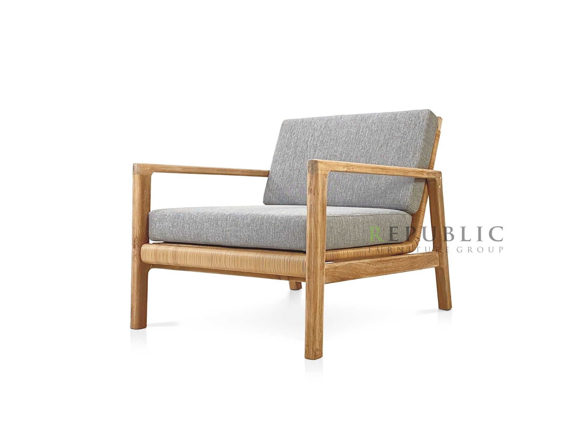 teak outdoor sofas