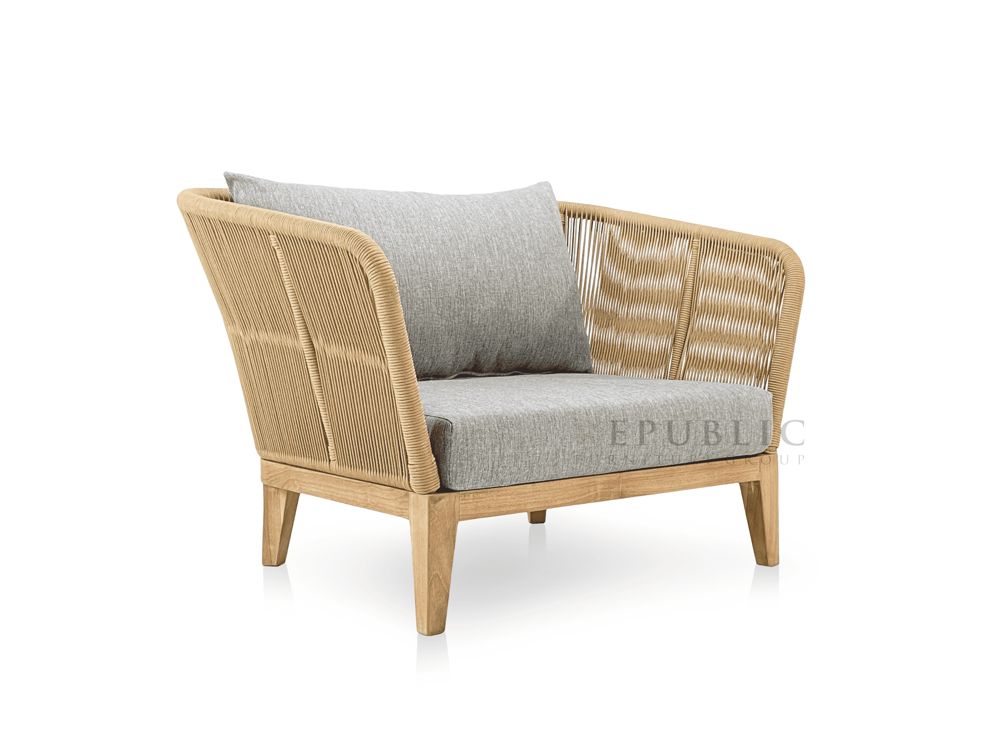 teak outdoor sofas