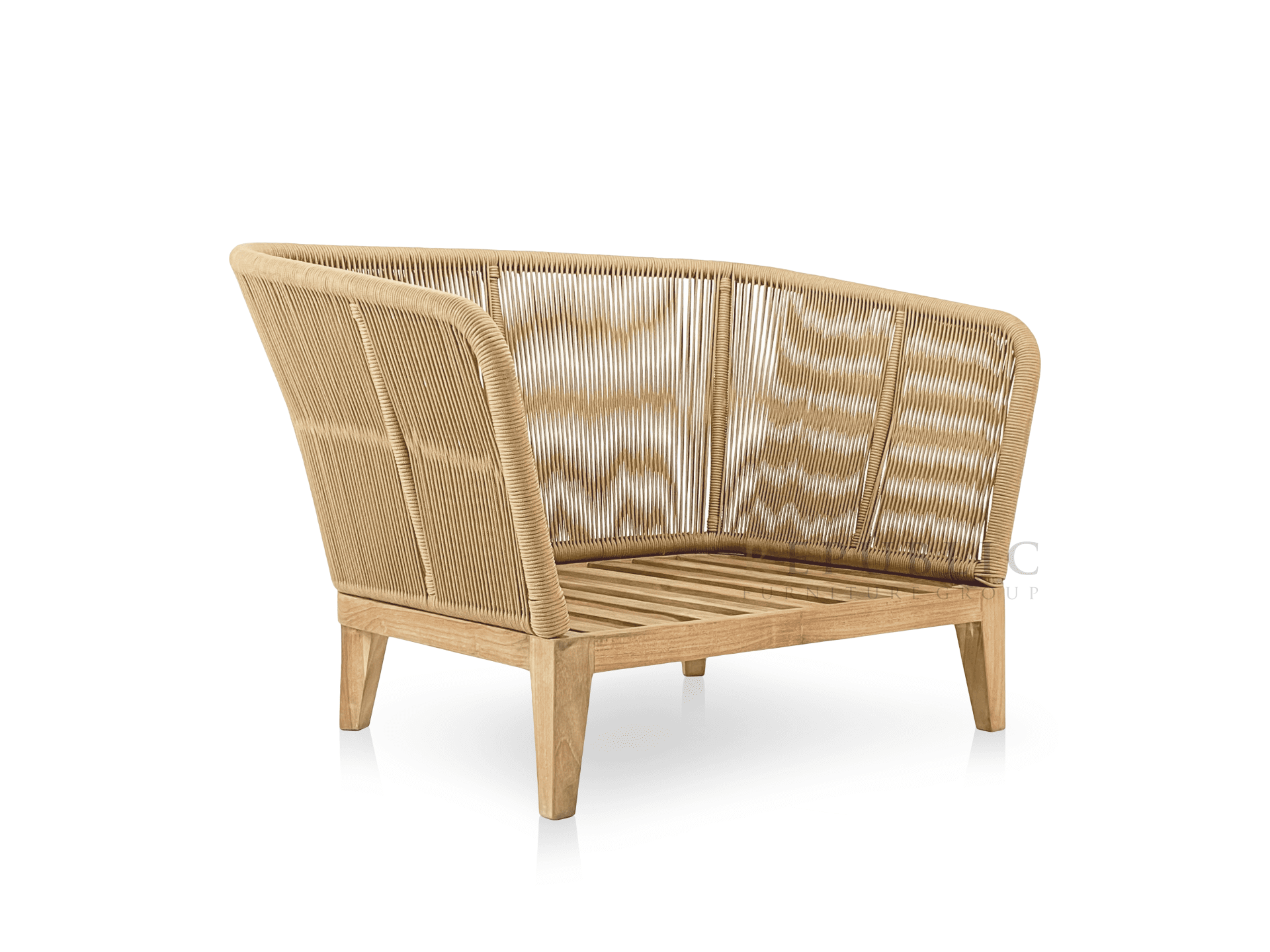teak outdoor sofas