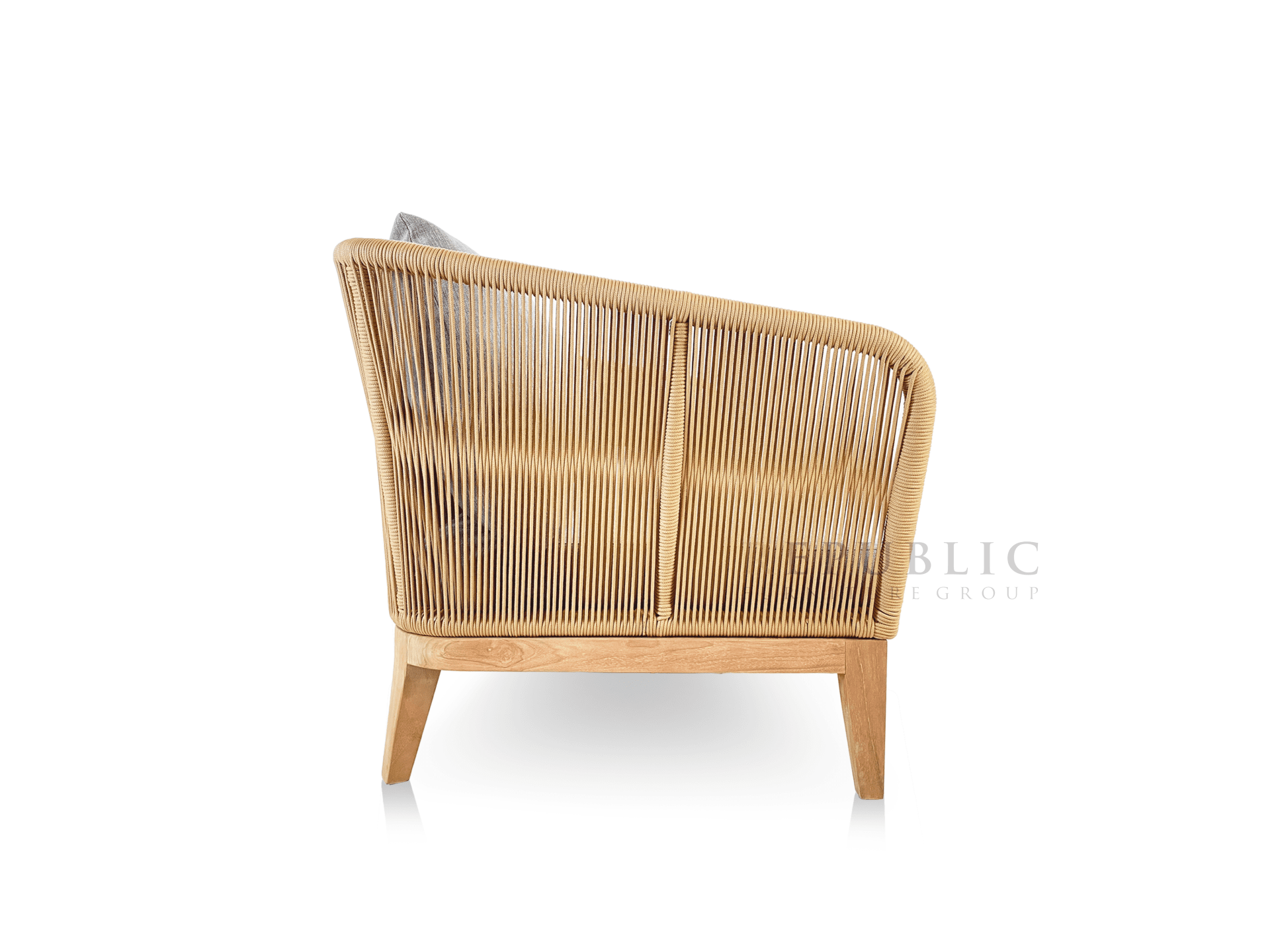 teak outdoor sofas