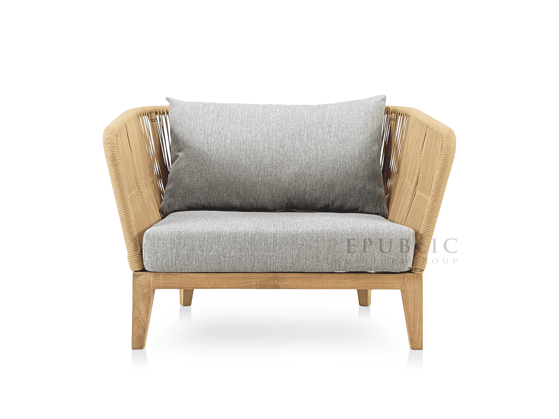 teak outdoor sofas