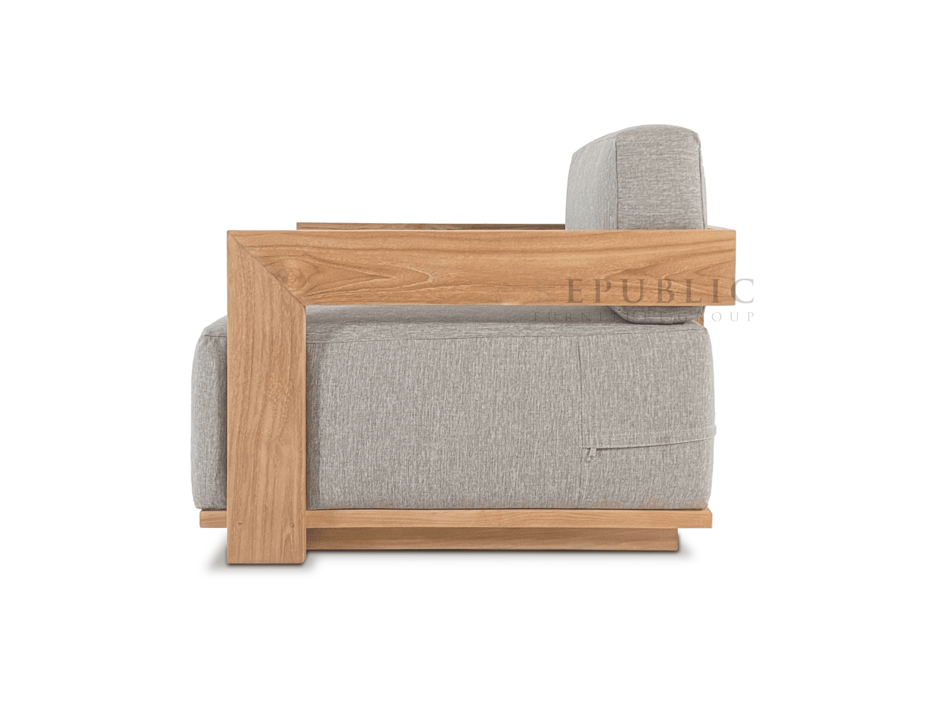 teak outdoor sofas