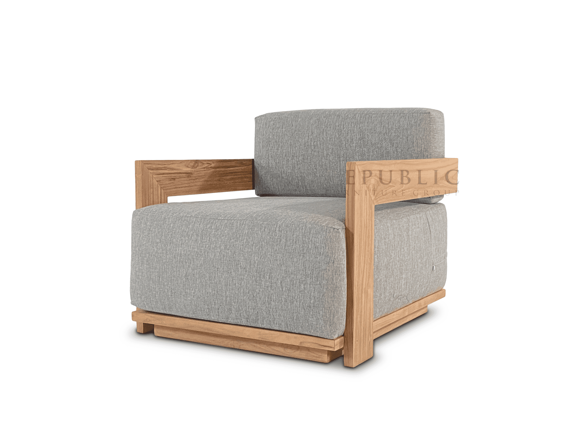 teak outdoor sofas