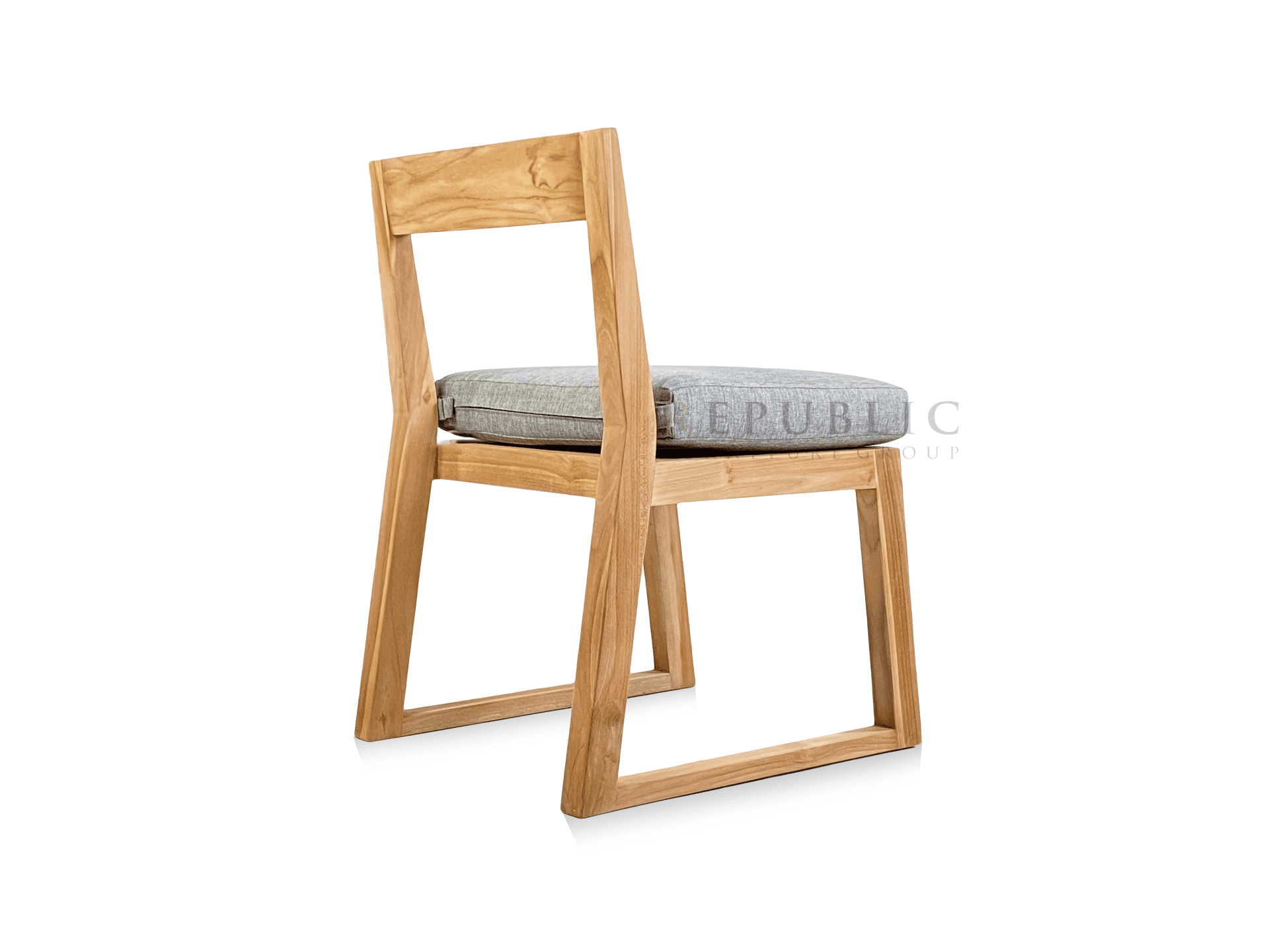 teak dining chair