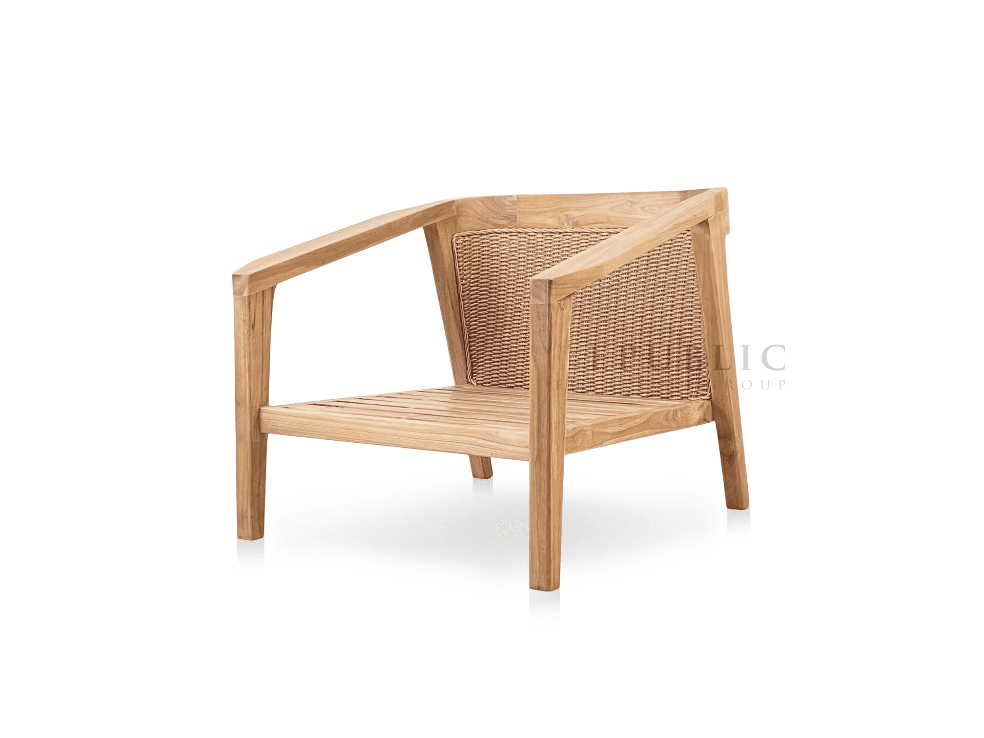 teak outdoor sofas