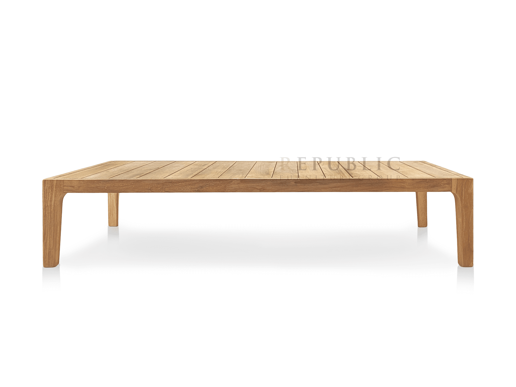 Teak Outdoor Coffee Table Dala