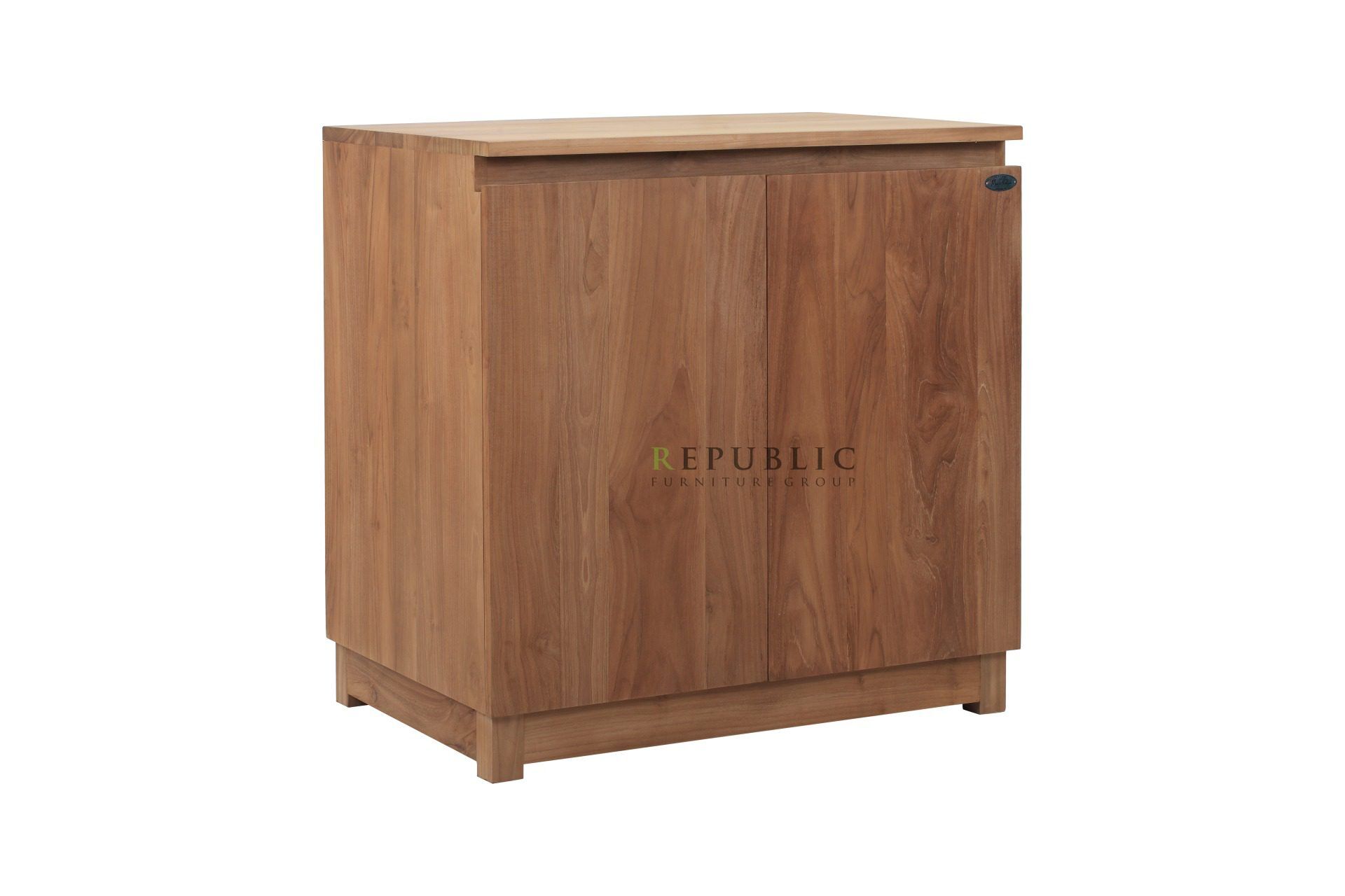 teak cabinet