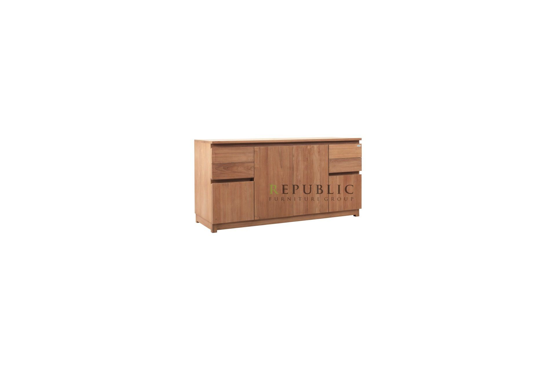 teak wood kuche